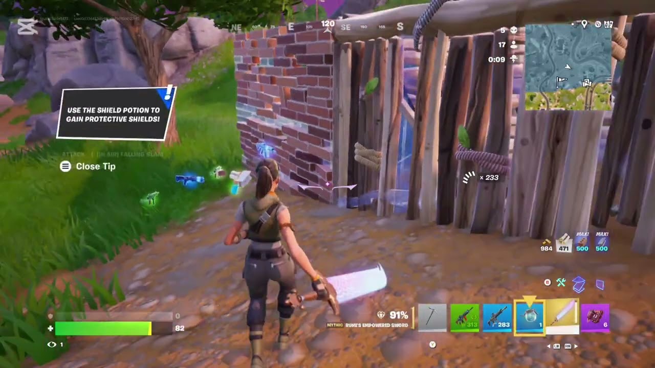 We finally won Fortnite (and it was worth the wait)!