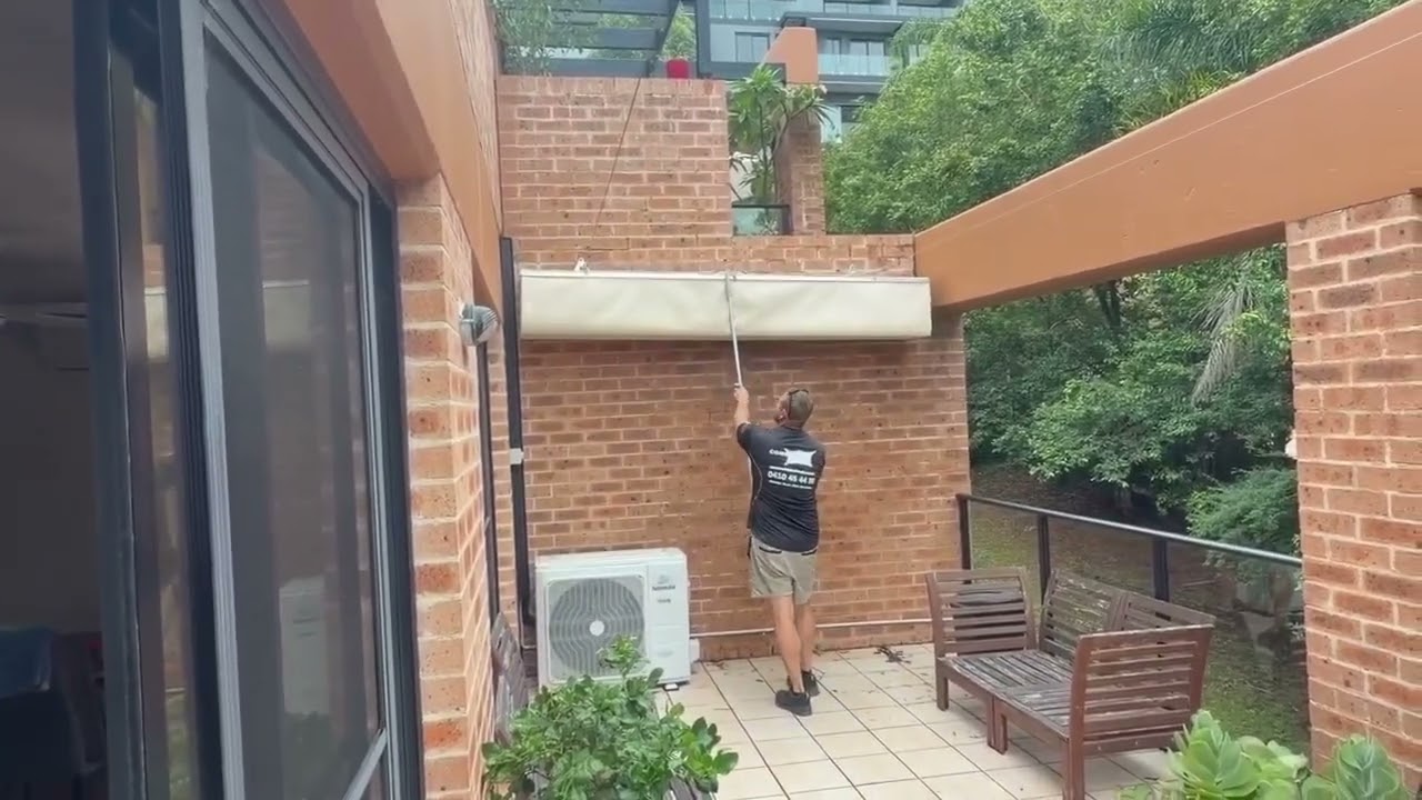 RetractaShade Demo | Commercial Shade Sails