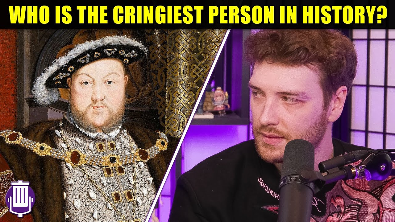 Who Is The Cringiest Person In All Of History?