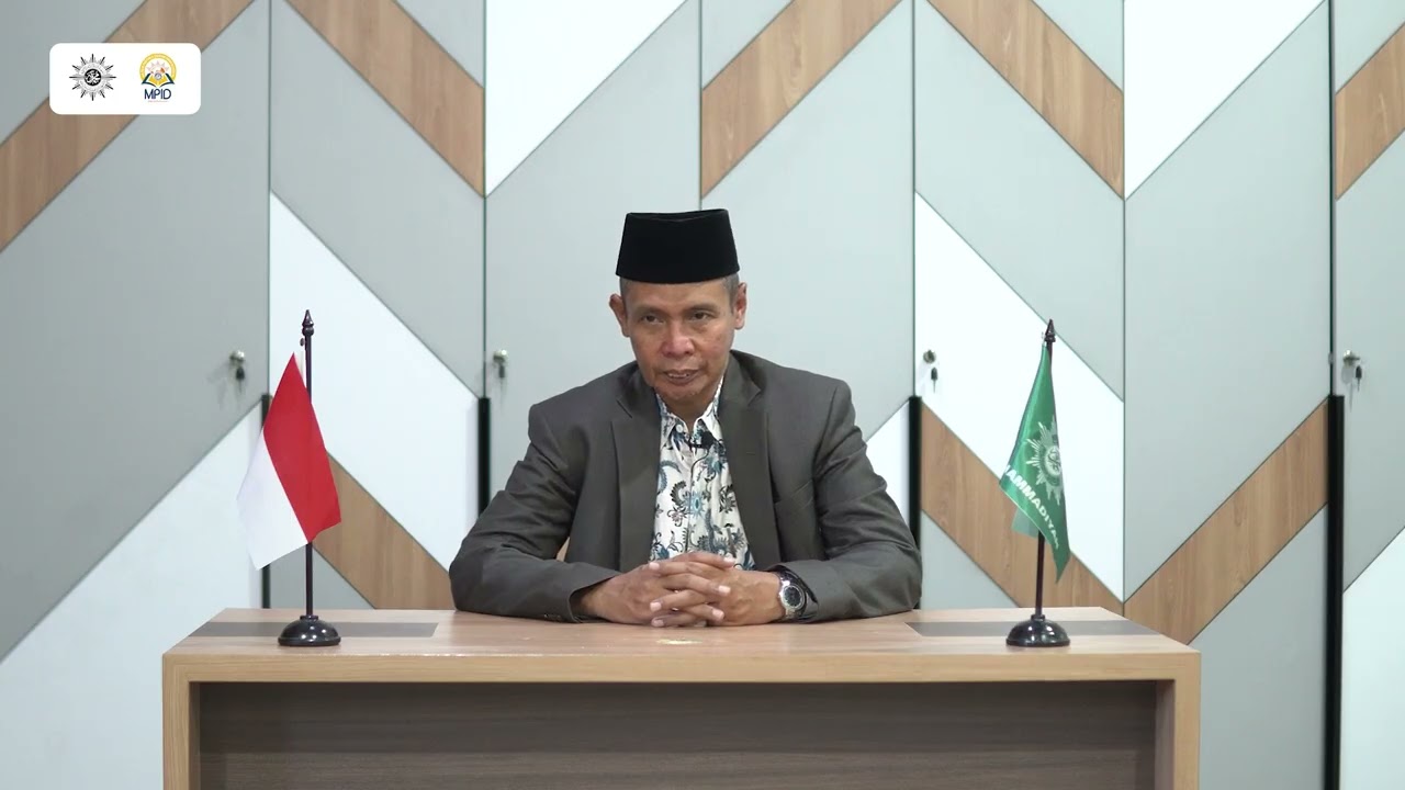 Rajuti - Ramadhan 1447 H (Menjadikan Ramadhan Sebagai Awal Perubahan hidup)