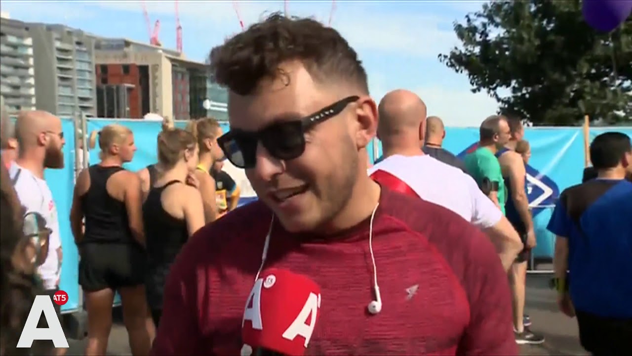 Hitte verpest Dam tot Damloop voor duizenden deelnemers