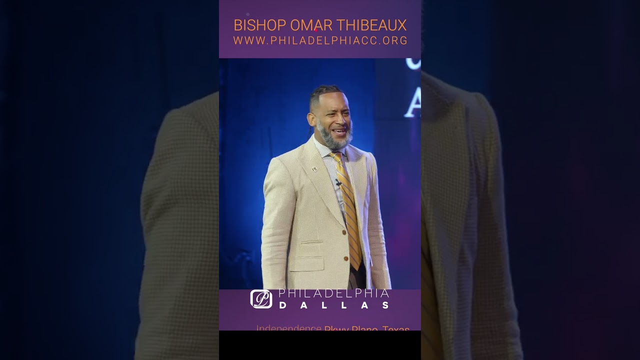 The Gospel From The Garden | Bishop Omar Thibeaux | The Birthright Series