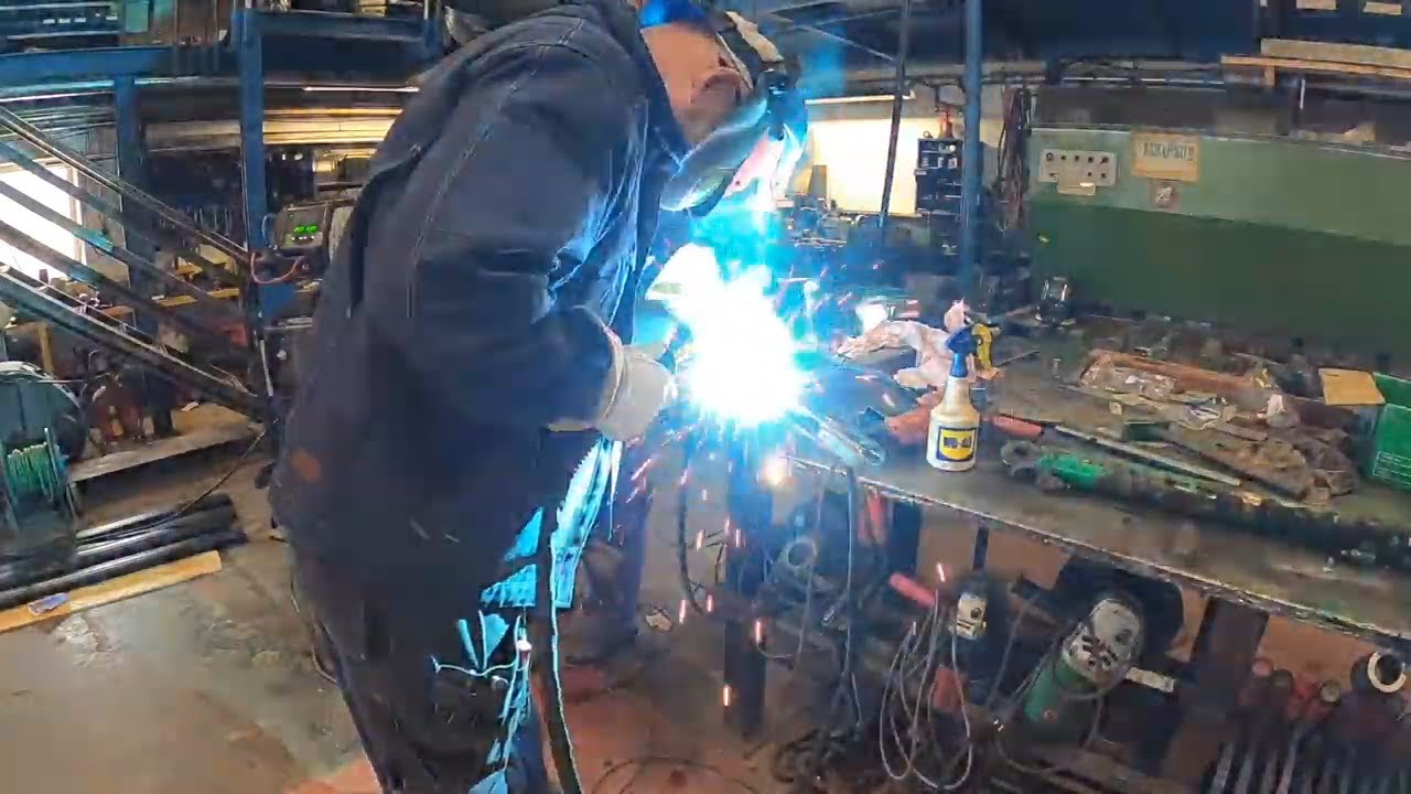 Kortar Hydraulkolv