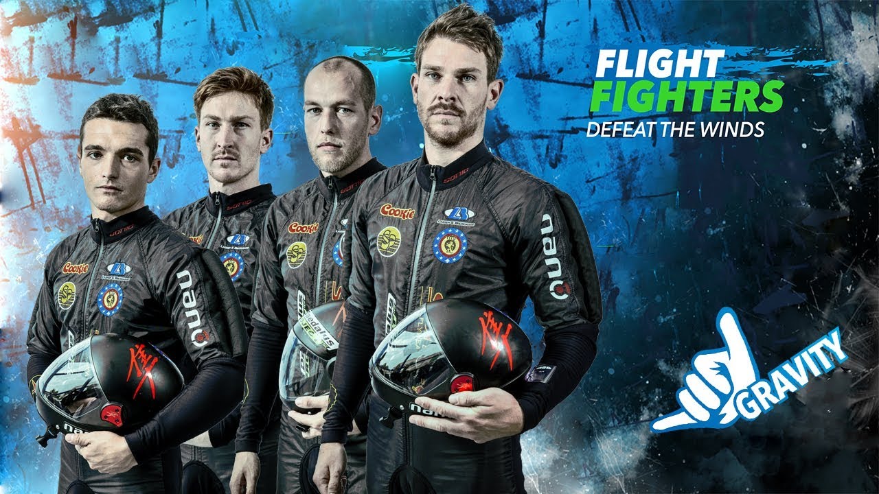 Gravity Flight Fighters p2