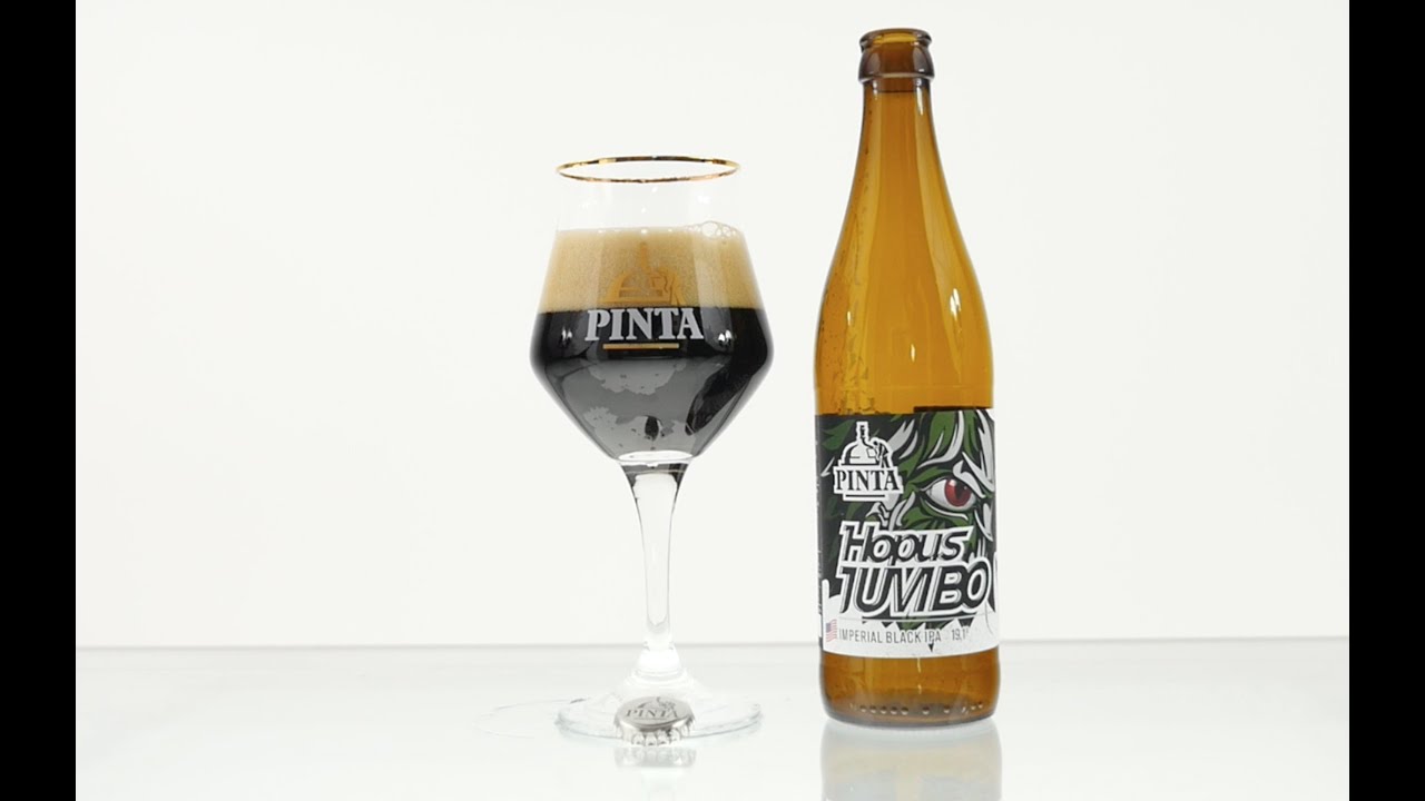 Hopus Jumbo z browaru Pinta