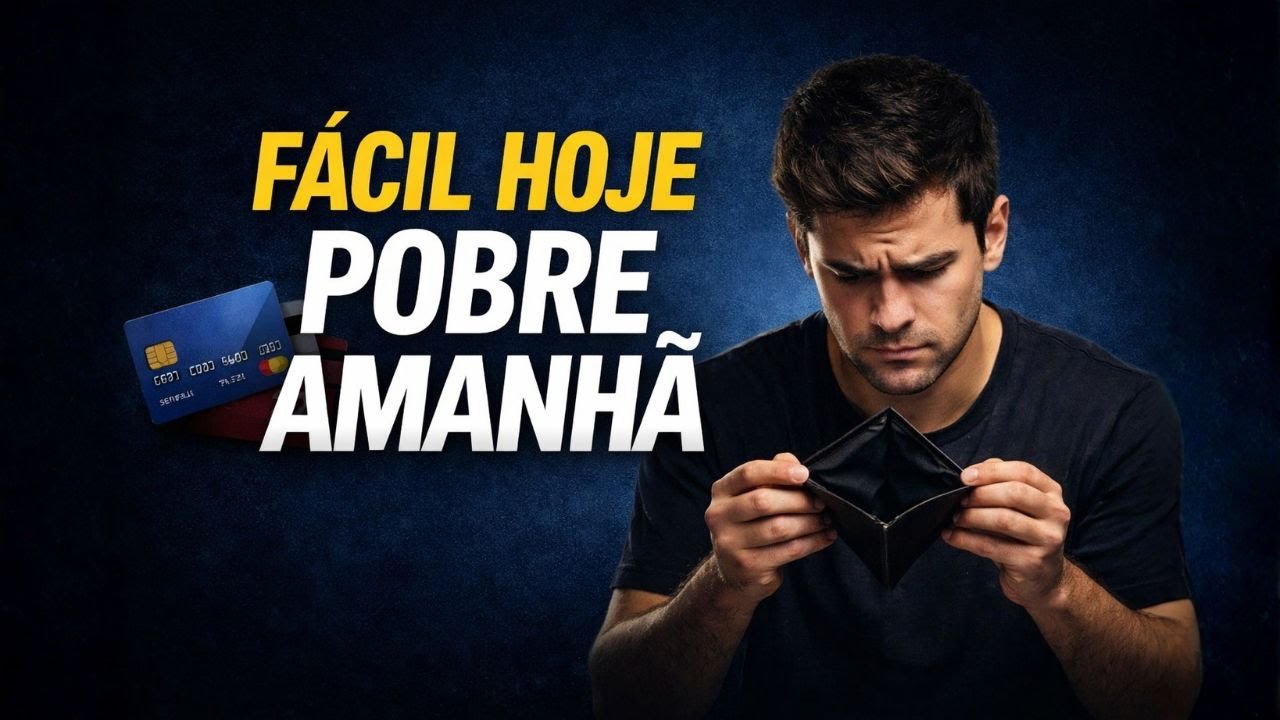 Voc&ecirc; Est&aacute; Escolhendo Ser Pobre (Sem Perceber)