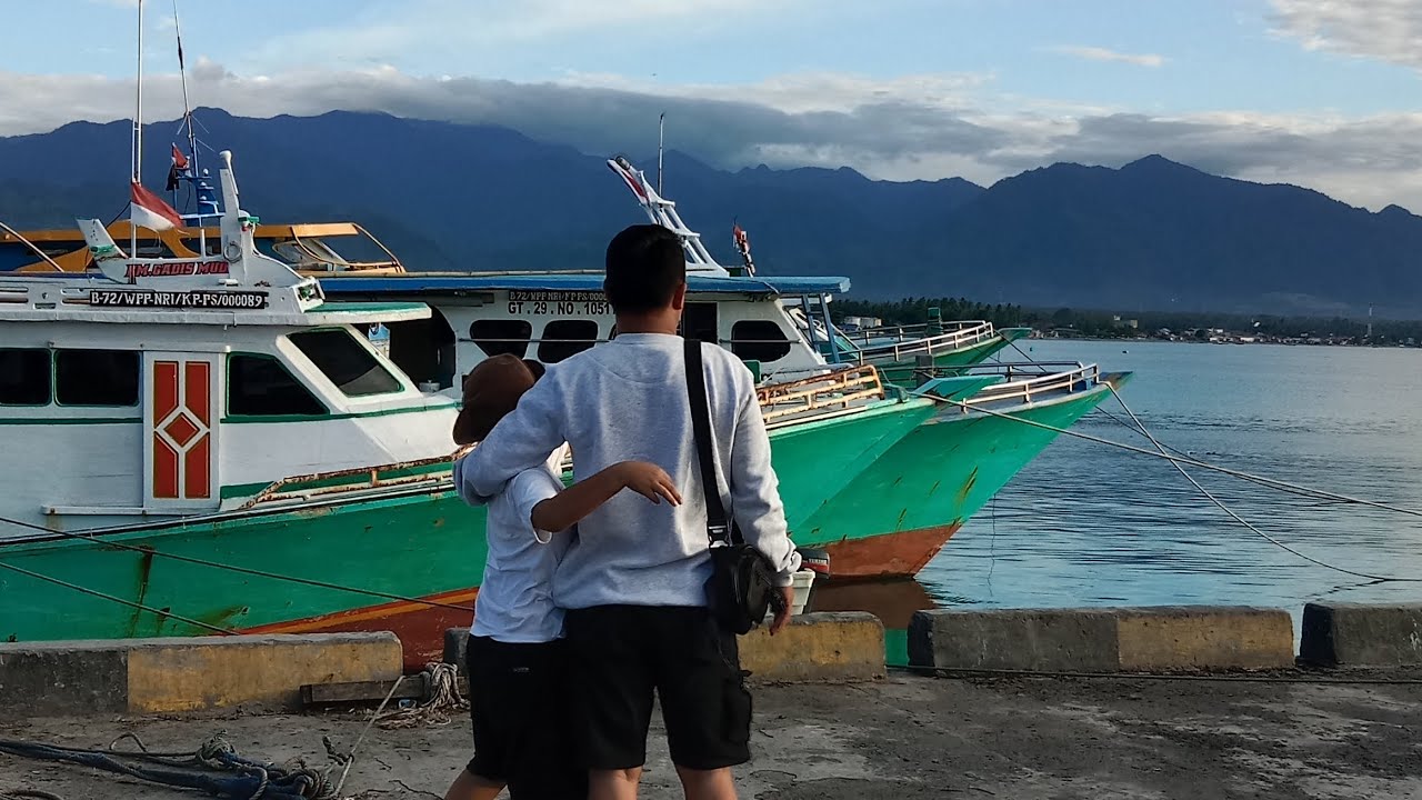 Menikmati indahnya kota AMPANA Sulawesi Tengah di Bulan Ramadhan 2024.