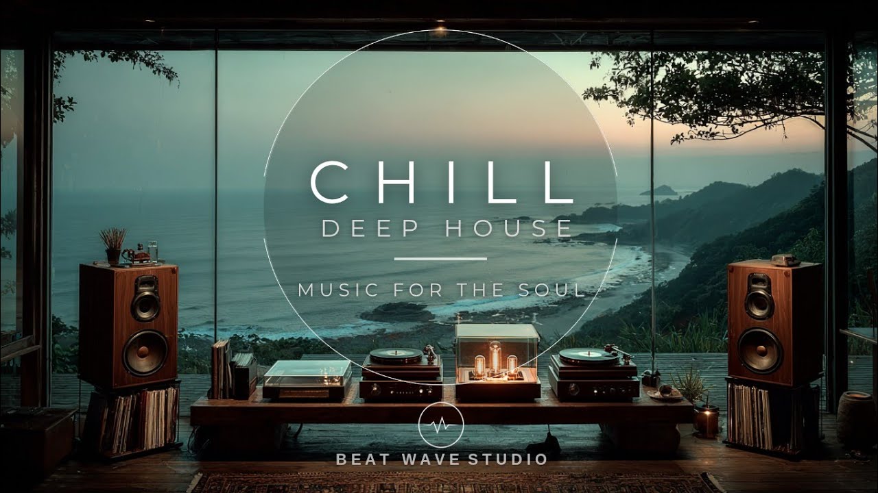 Chill Deep House Mix | Lounge Vibes for Mood Elevation & Flow