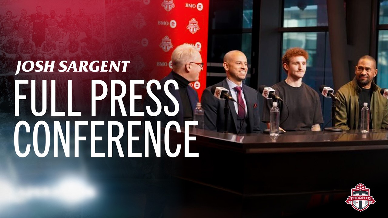 Josh Sargent | Full Press Conference | March 4, 2026