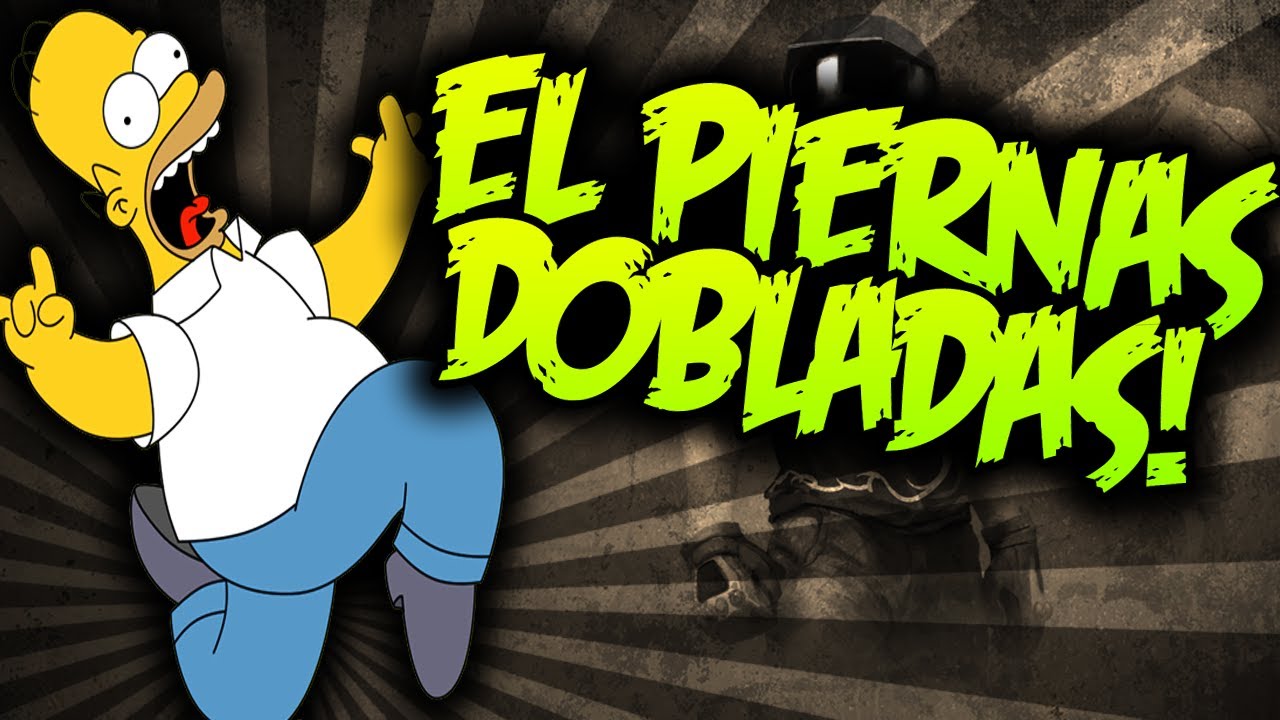 Piernas Dobladas!! - c/ byAbeeL