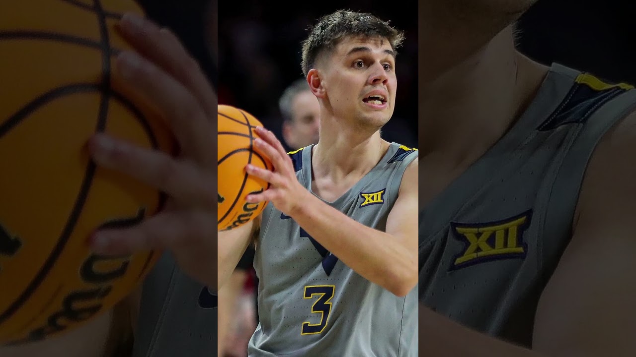Former WVU Star Kerr Kriisa Arrested by FBI