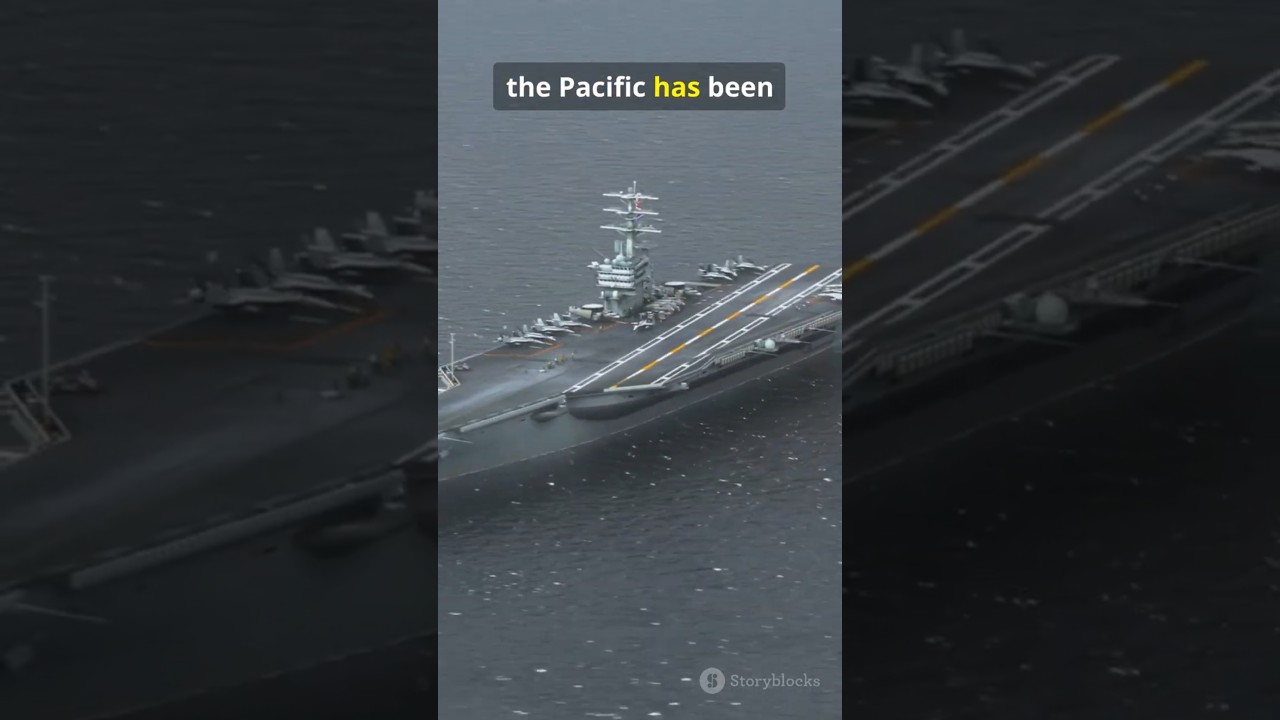 What If China Ruled the Pacific Overnight? #Geopolitics #China #Pacific #US #Security #Trade #Asia