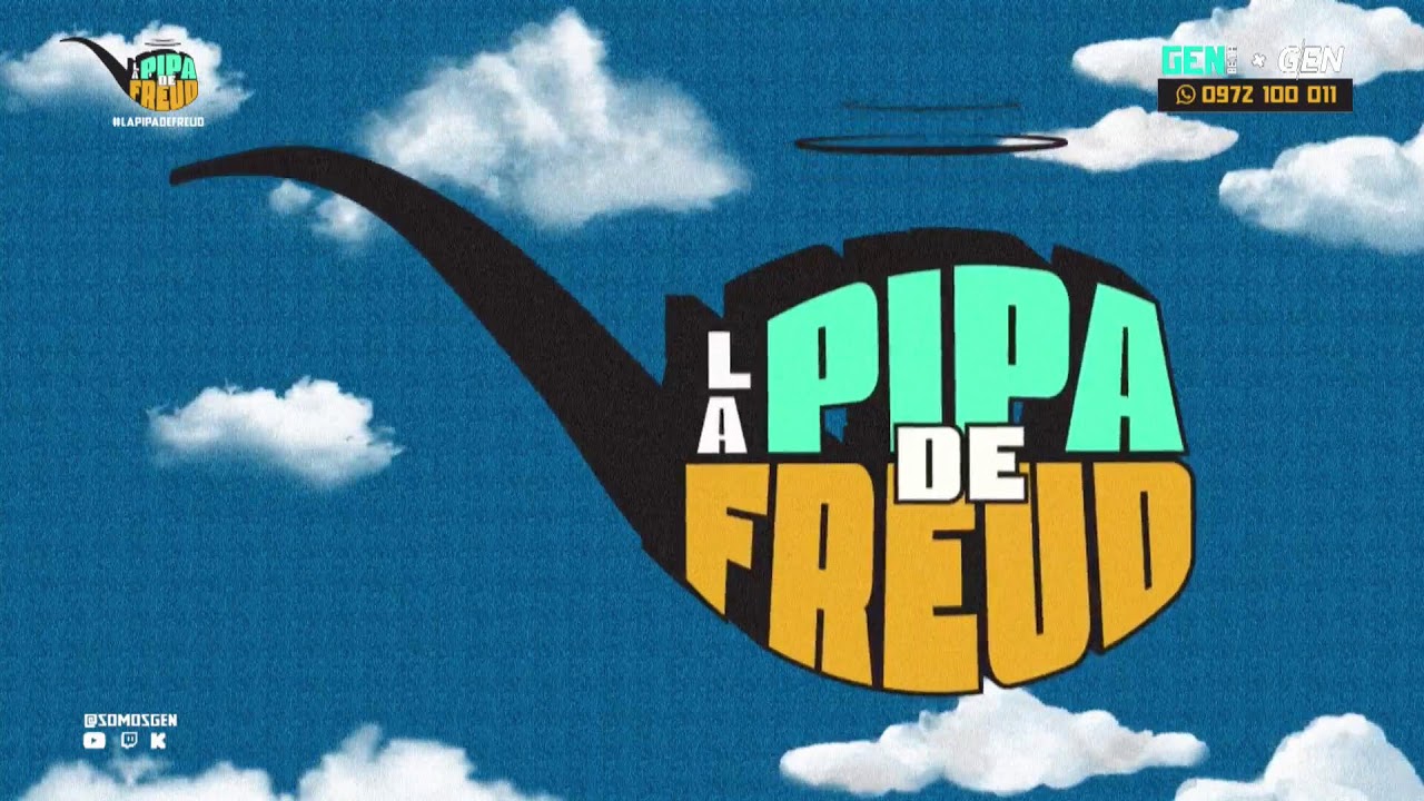 #LaPipaDeFreud 17/03/2026 - @somosgen