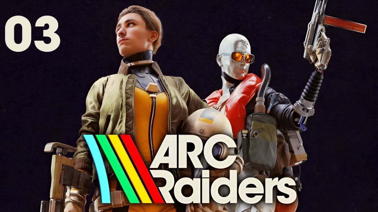 OMG LA MATRIARCHE 😱 ! - Arc Raiders [3/?]