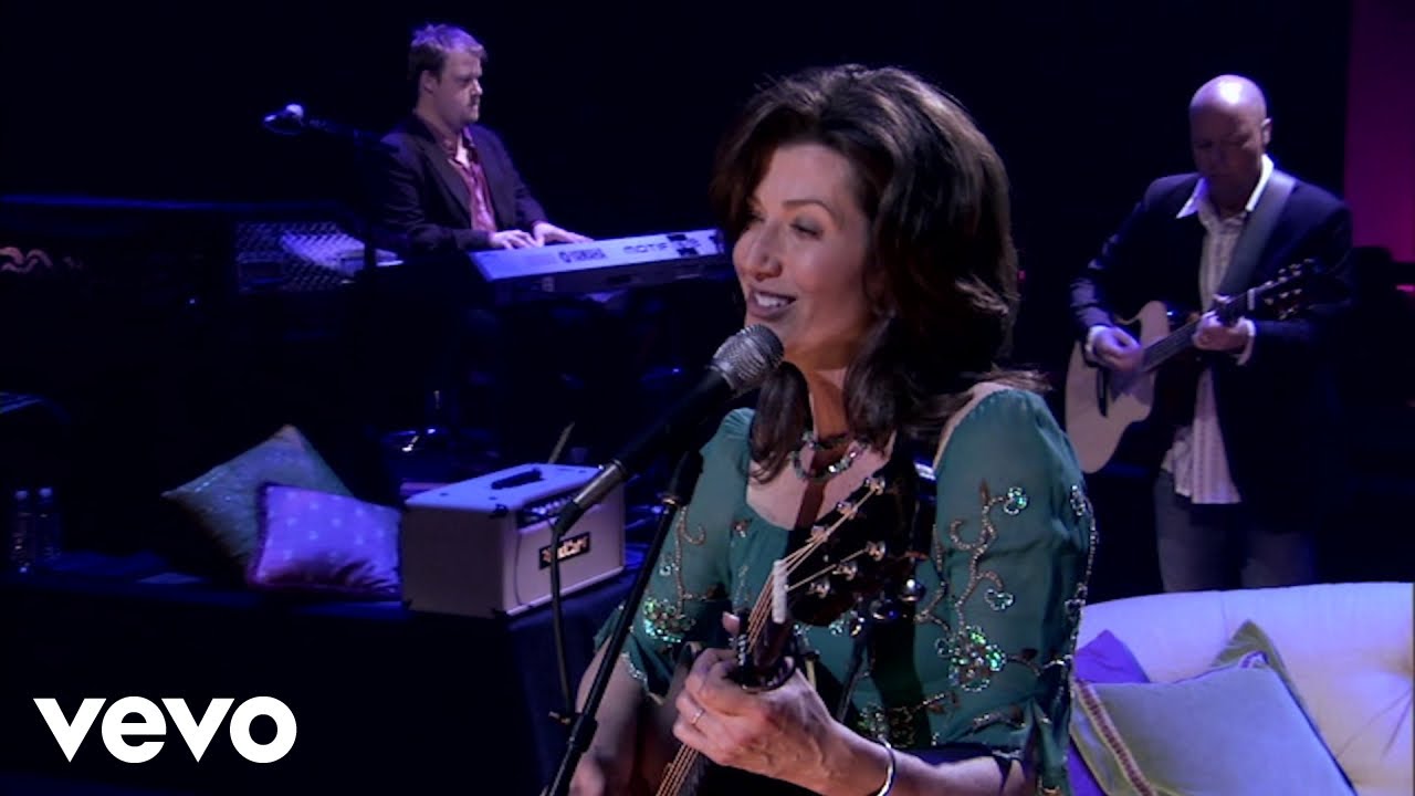Amy Grant - I Will Remember You (From Time Again…Live)
