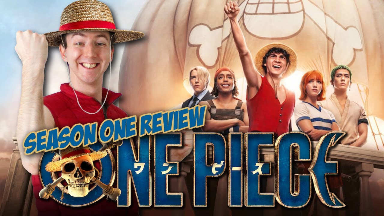 One Piece (2023) - Season 1 Review | Is this the best live action Anime adaptation? | Eiichiro Oda