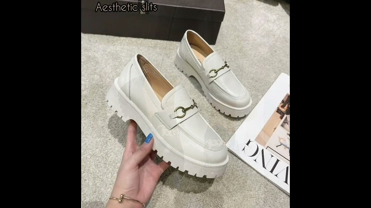 |Best 2023 platform shoes collection |😊😁