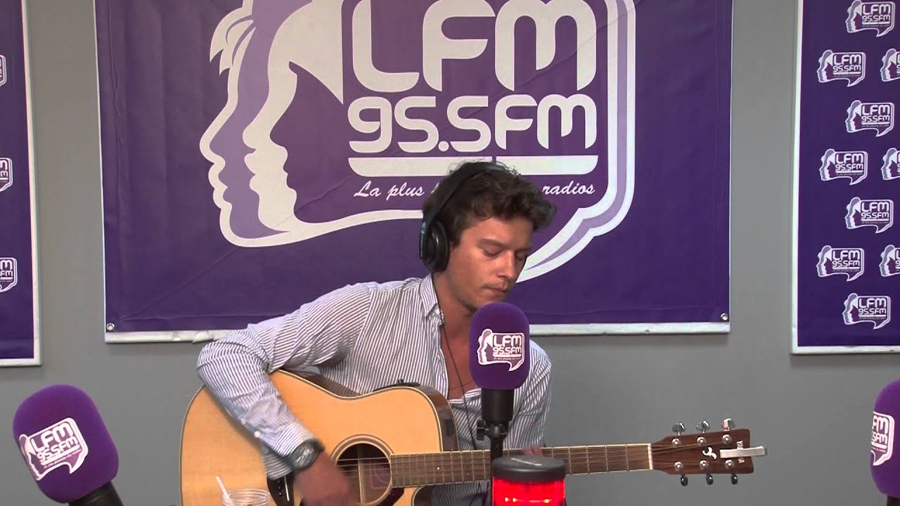 LFM Radio, Live Sidoine - On ne vit qu'une fois