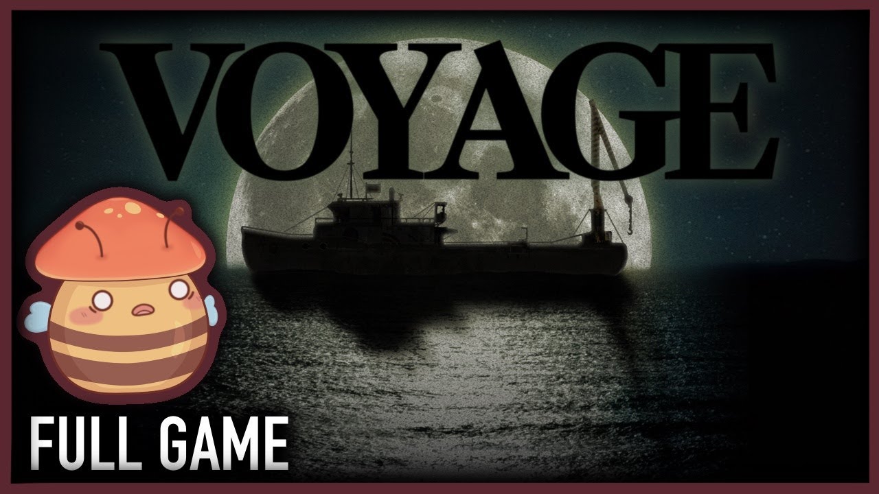 Alone At Sea | Voyage (Full Game)