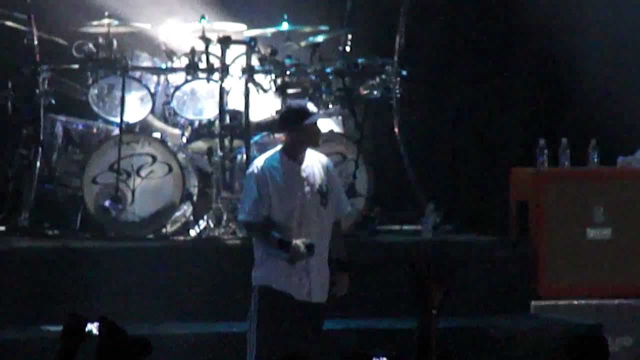 Limp Bizkit - My Way (Live at Fundição Progresso)