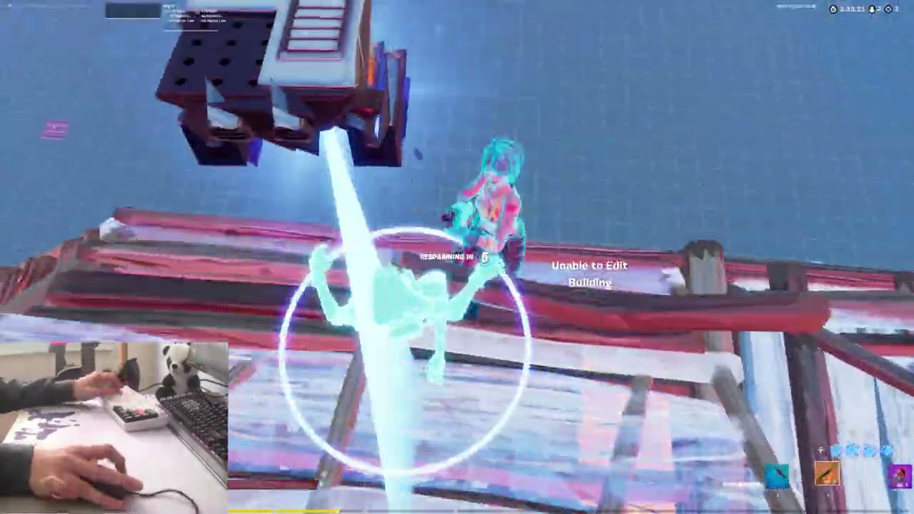 my clipbot ruined my clip...