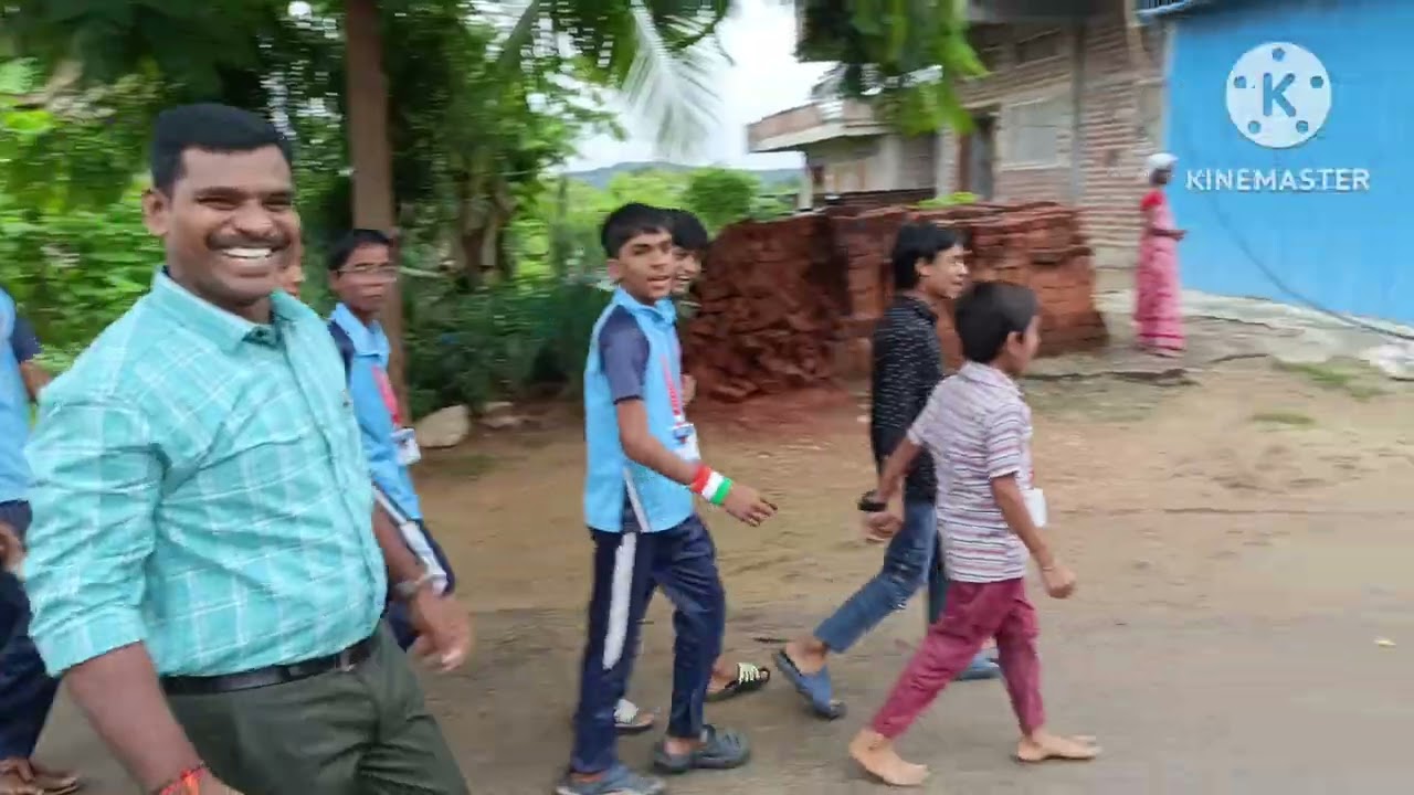 ZPHS Kondapur Independence Celebration 2025-26