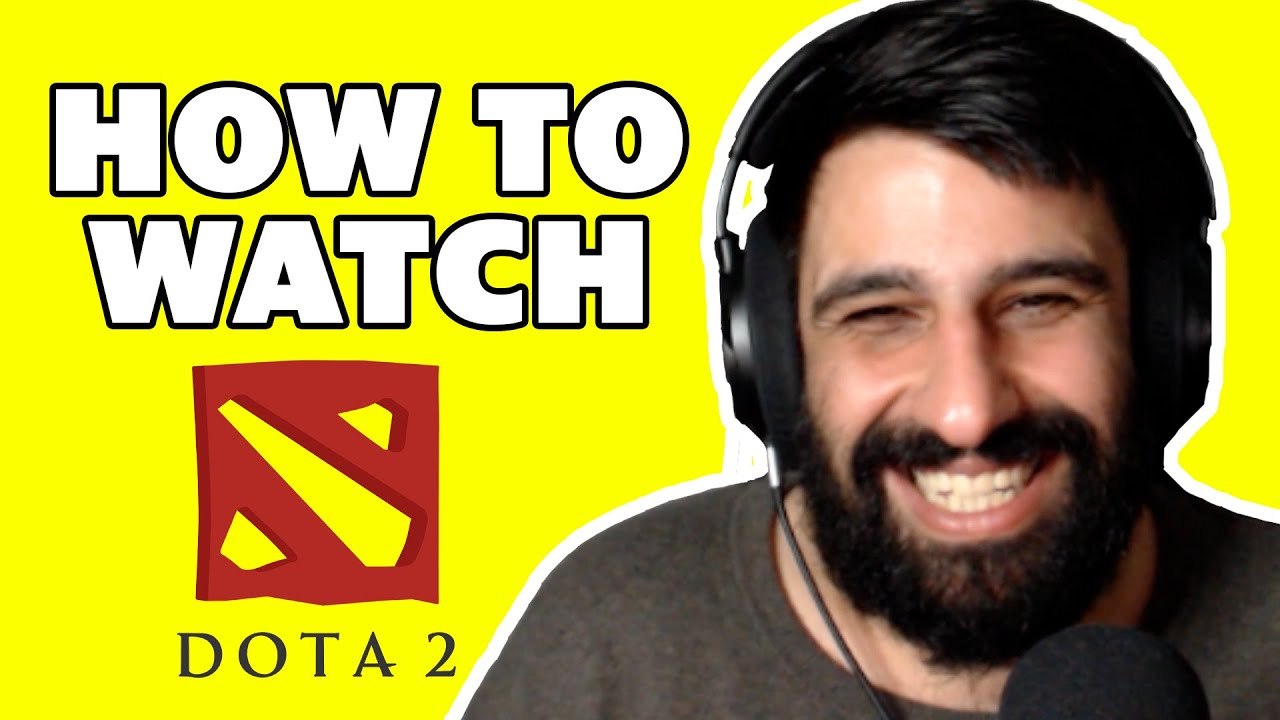 MLPDotA guides you on the Map & In-Game Objectives | How To Watch Dota 2? EP 1