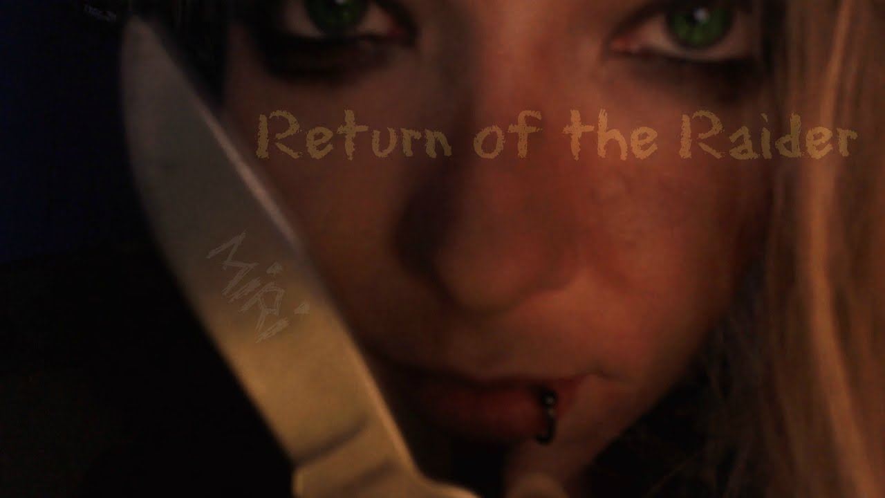☆★ASMR★☆ Return of the Raider! - Fallout RP