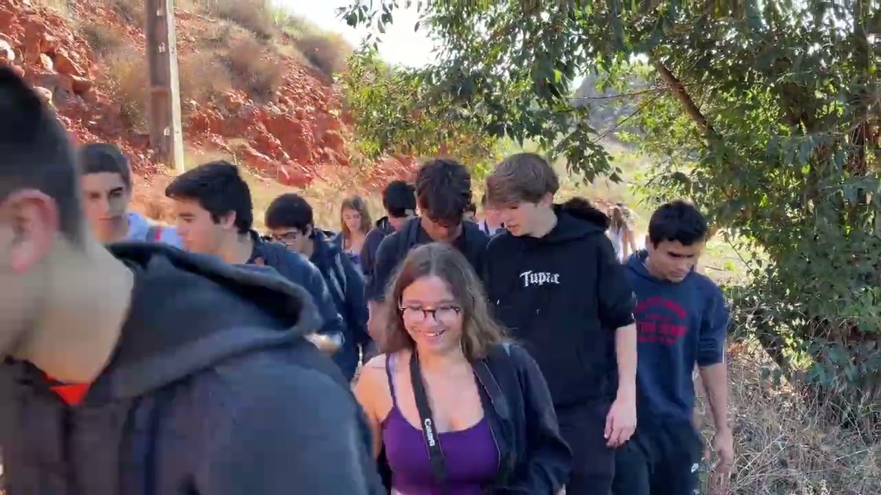 Passeio dos profissionais