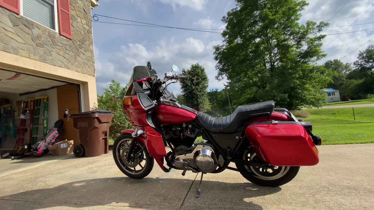 1990 Harley Davidson FXRT