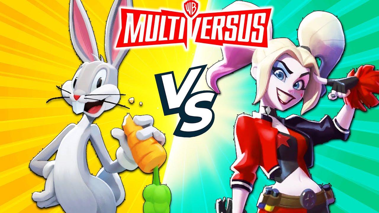 ON SE TABASSE SUR MULTIVERSUS