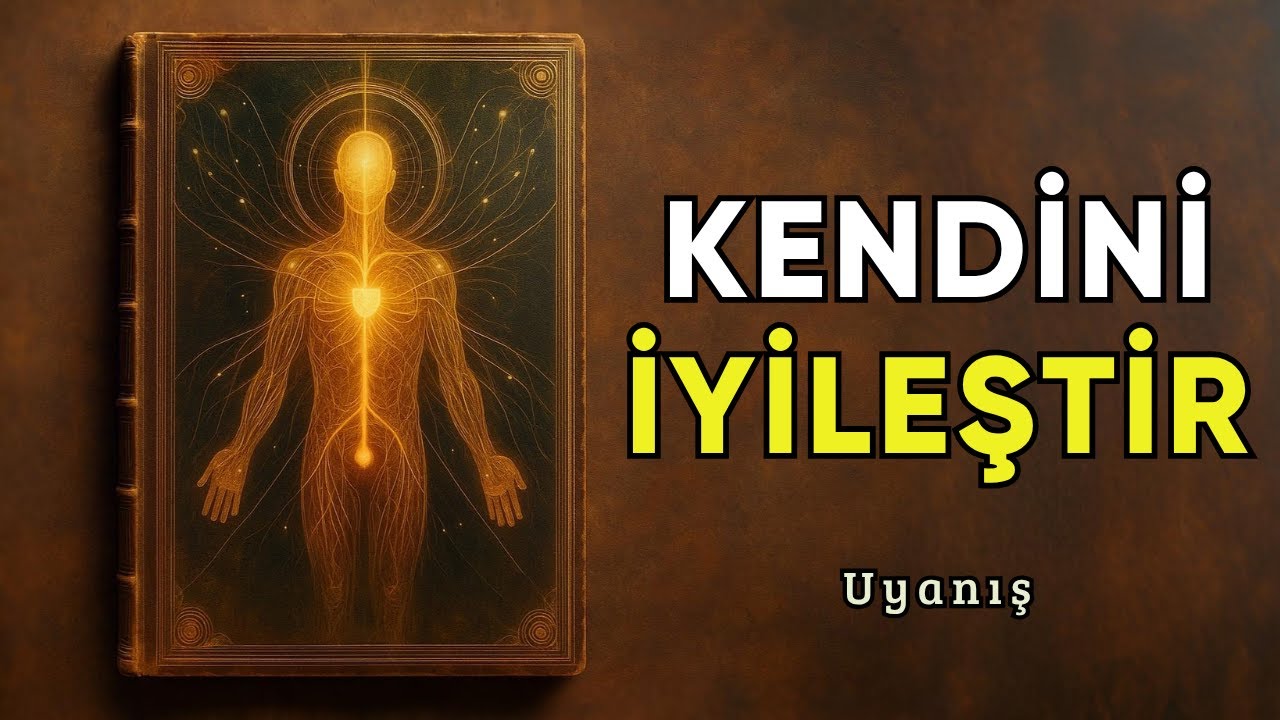 Bedeninle Konuş, Kendini İyileştir – İçsel Doktorunu Uyandır | Sesli Kitap