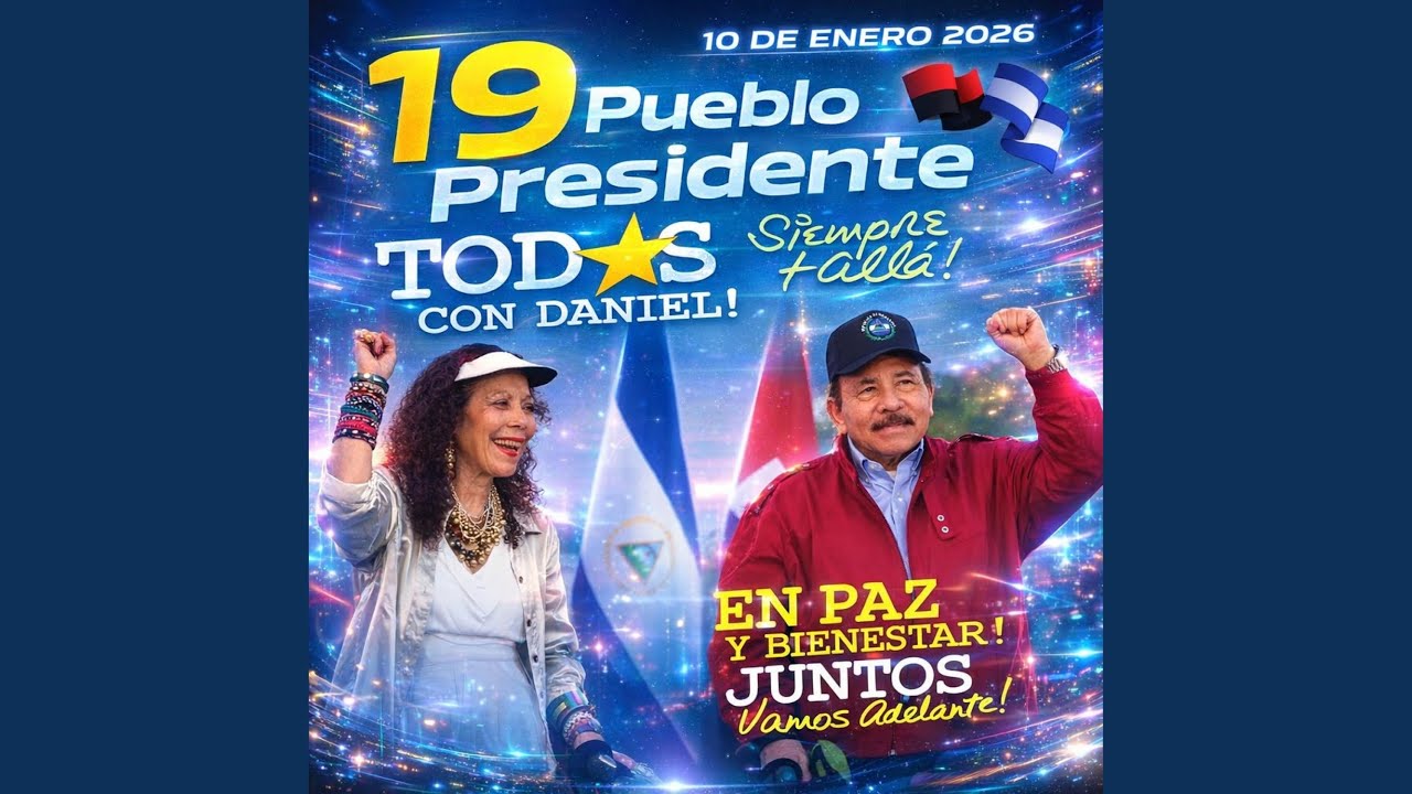 19 a&ntilde;os vamos adelante ... !