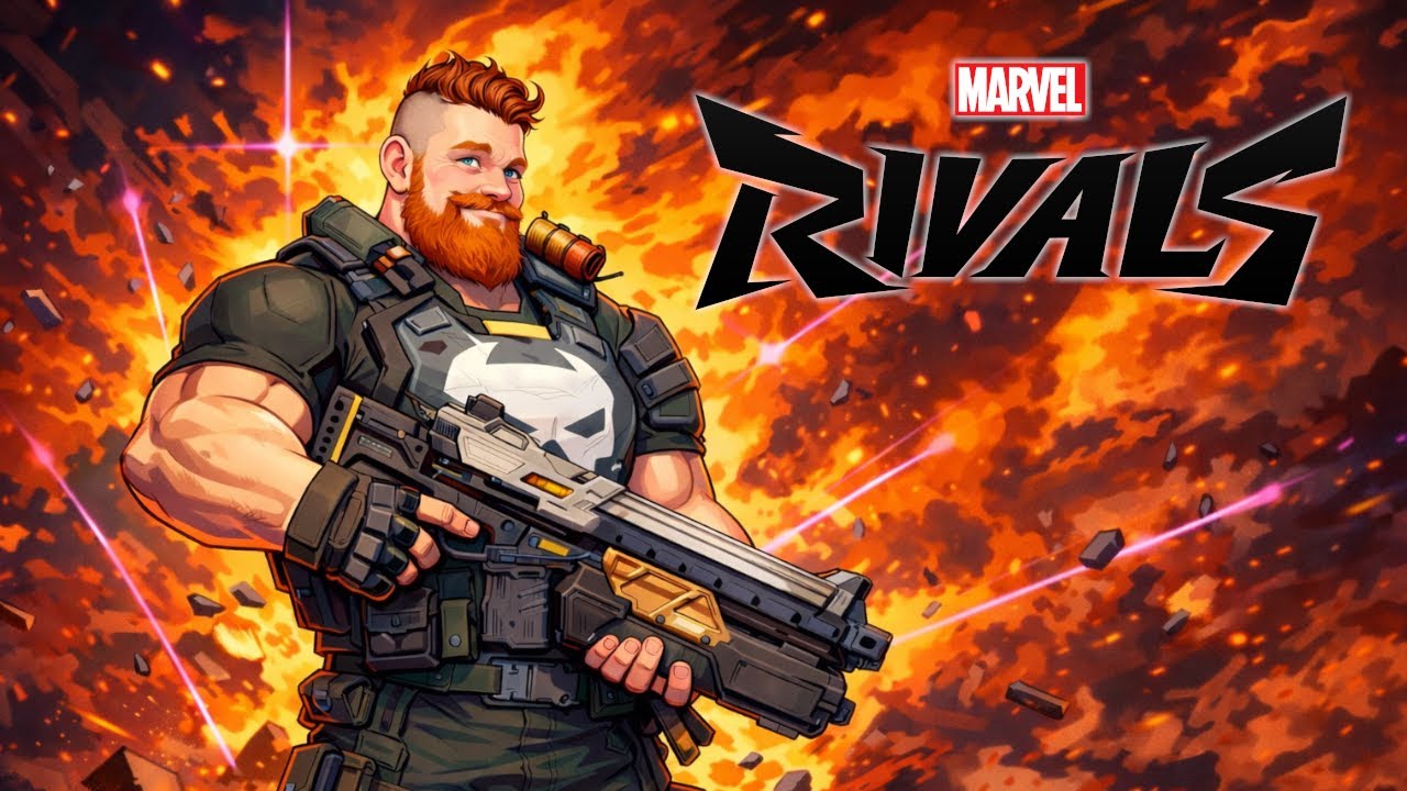 🔴 Trying out Marvel Rivals After the Kingsman Drama!!! (First Time Playing Since Season 1)