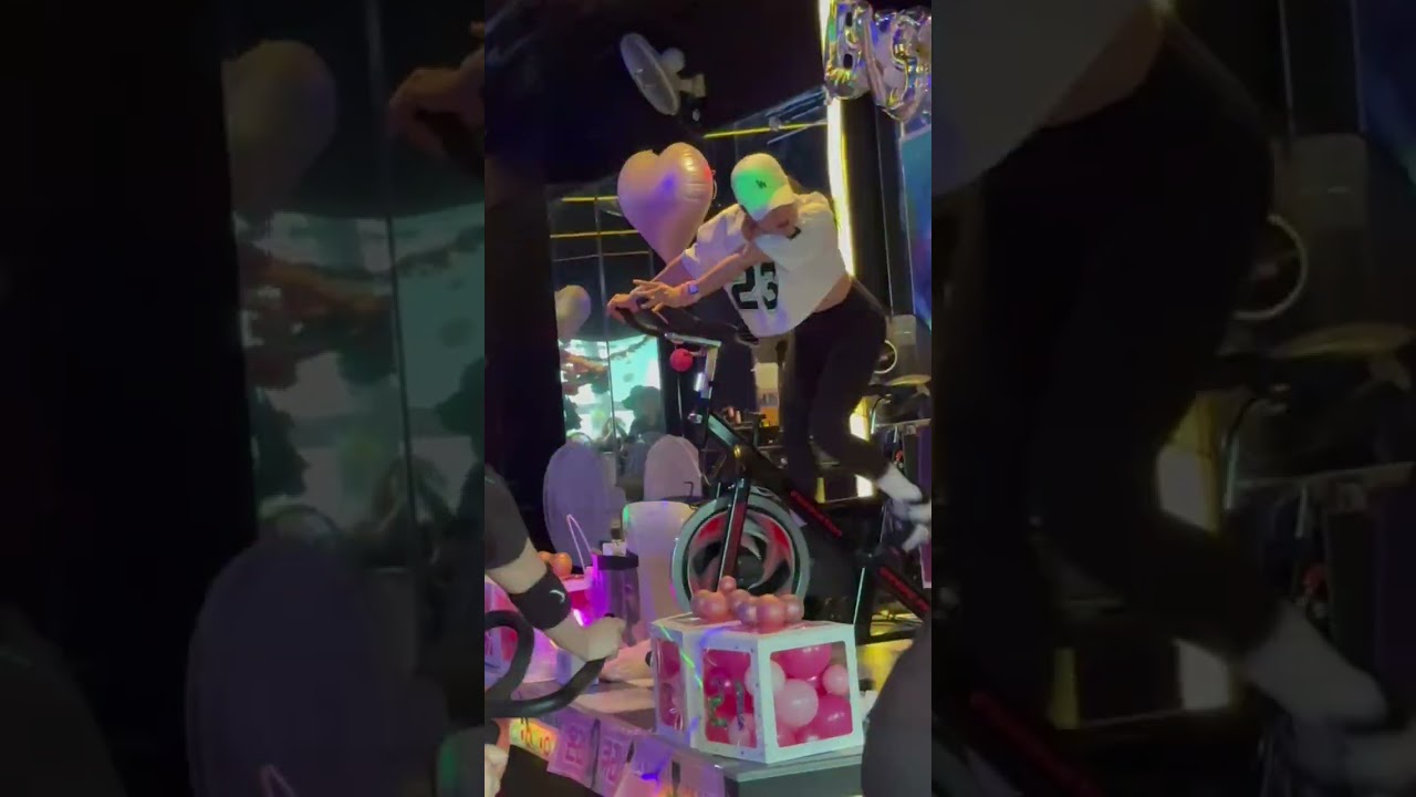 BN 스피닝 2024 하반기 오픈클래스 헌정영상