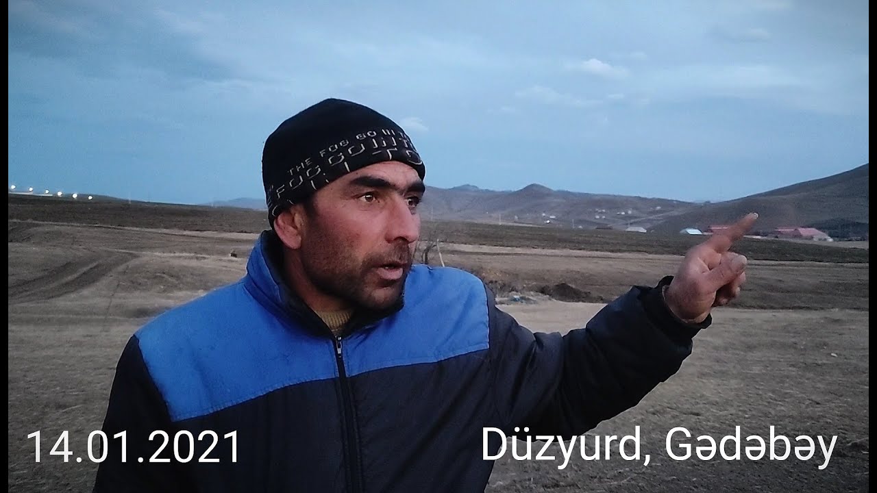 Çobanın bir axşamı və bizimlə bölüşdükləri
