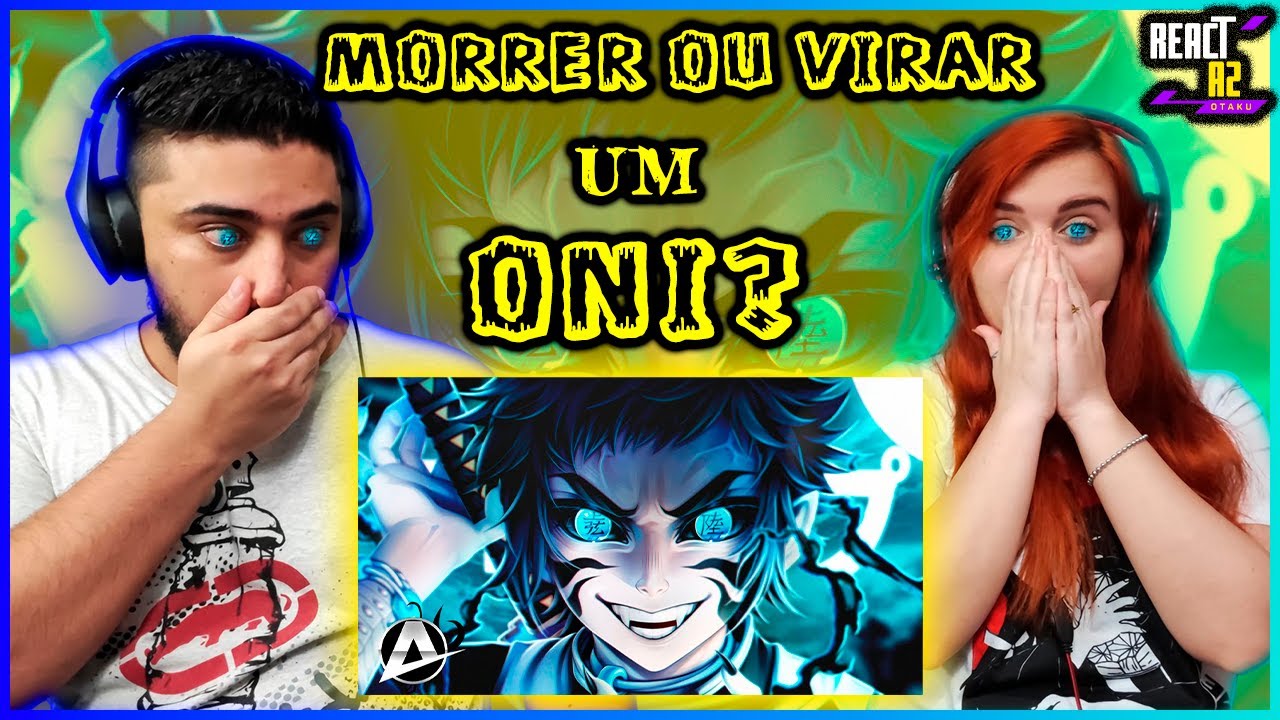 REACT | ♪ Kaigaku | Raio Negro | AniRap (Prod. Try)