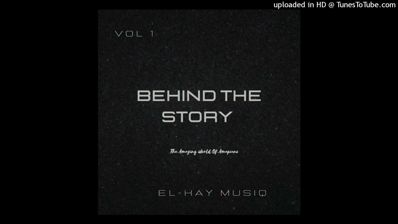 Busta 929 - Thixo Somandla (Sphithiphithi - Instrumental) [Revisit By El-Kay MusiQ)