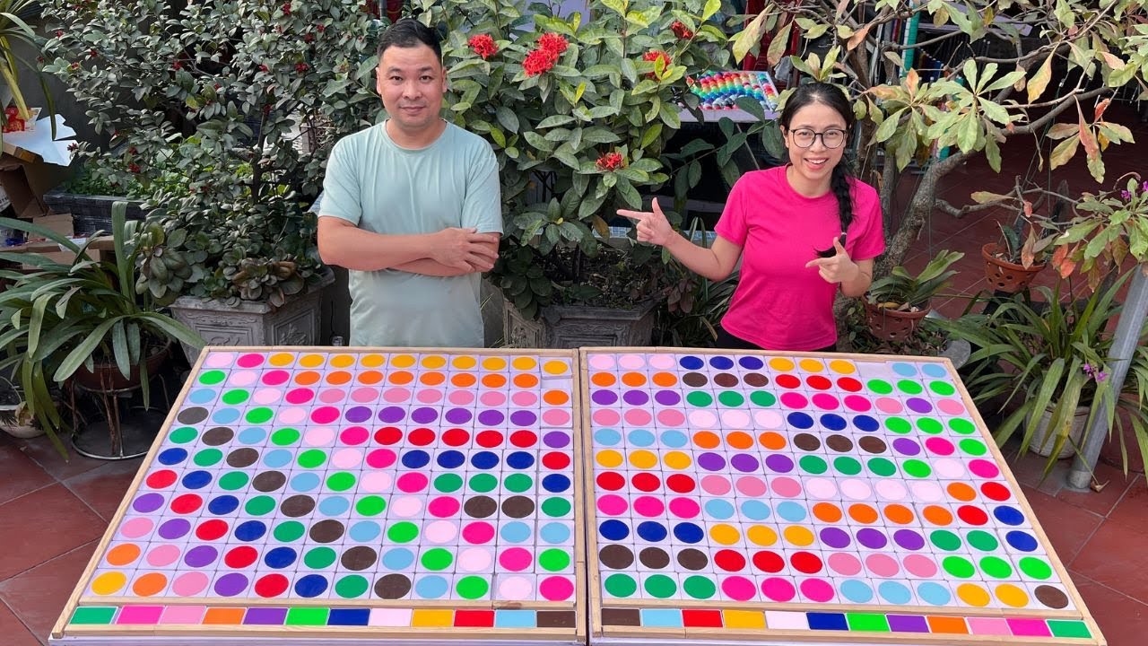 Best ball sorting boards ever? You decide!