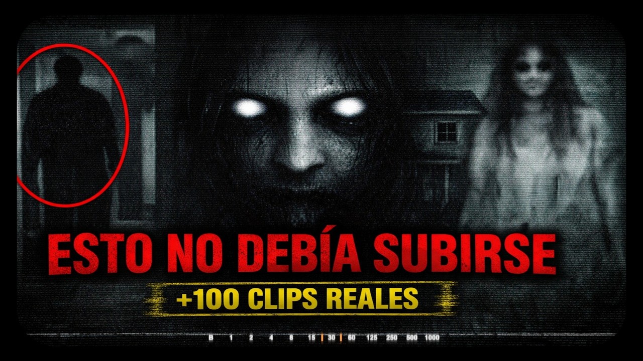 💀💀3 HORAS DE TERROR PURO: Lo m&aacute;s ATERRADOR de Enero y Febrero 2026 (Marat&oacute;n Especial)💀💀💀