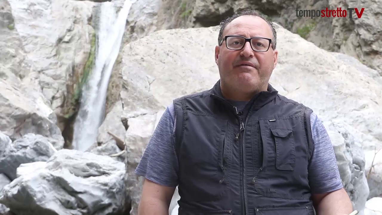 Un lungo salto di meraviglia: la cascata dell'Aranciara