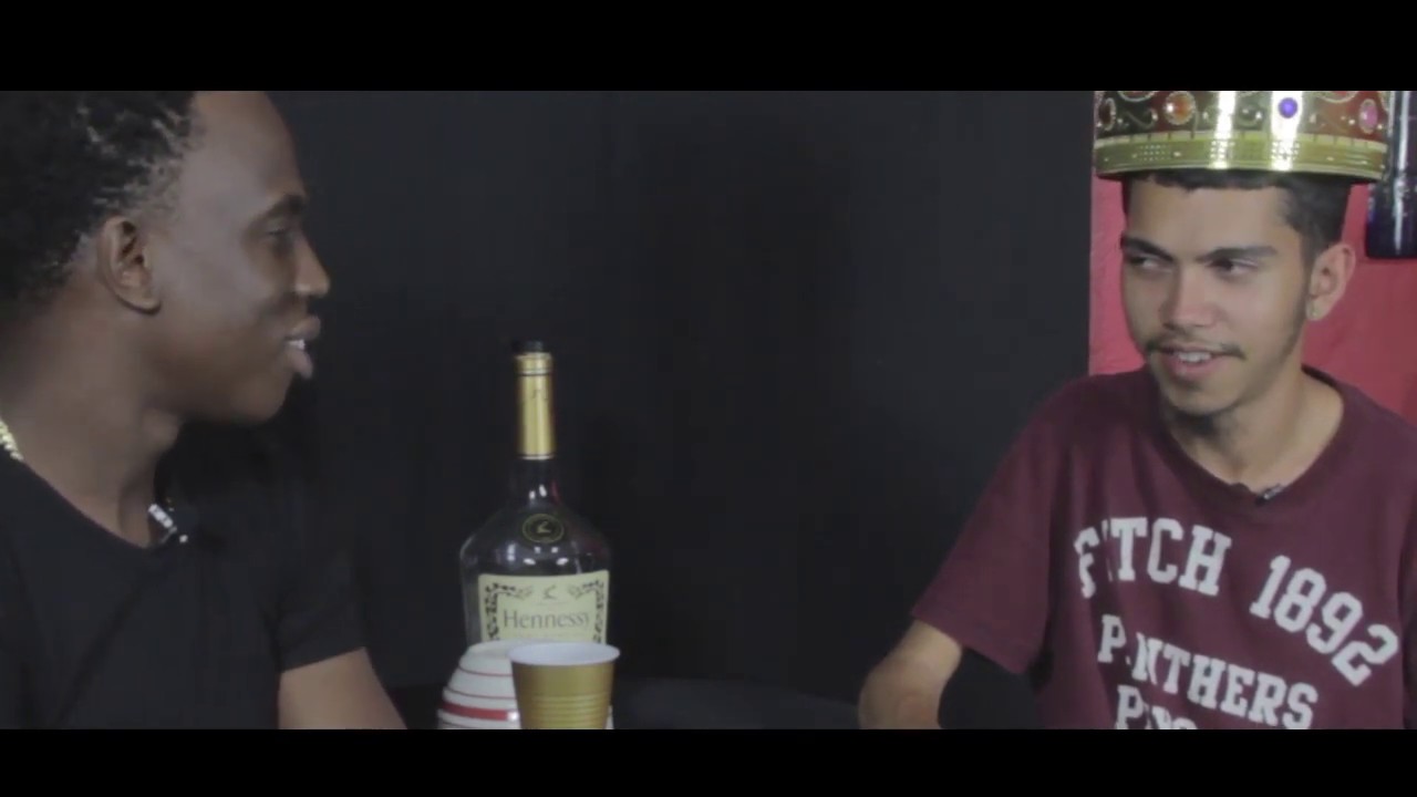 Trinibad Interviews mouttxt
