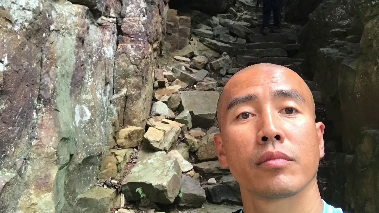 Big Creek Gulf,Big Creek Rim 8.7 miles Movie 8