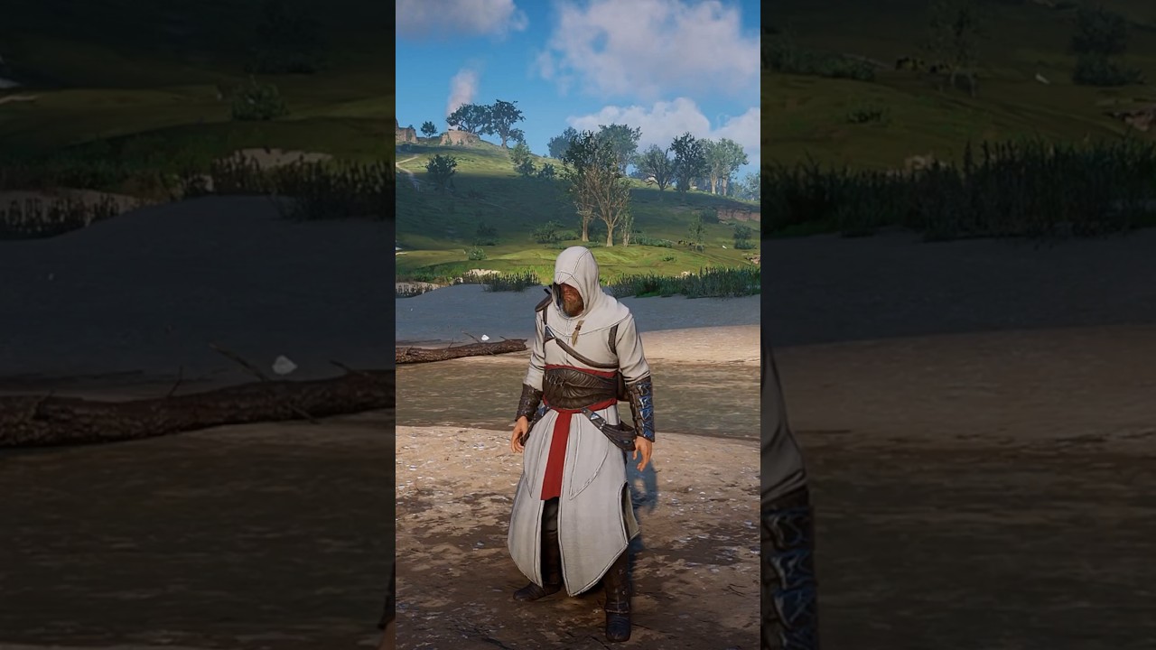 All Legacy Outfits in AC Valhalla #Shorts #AssassinsCreed #ACValhalla
