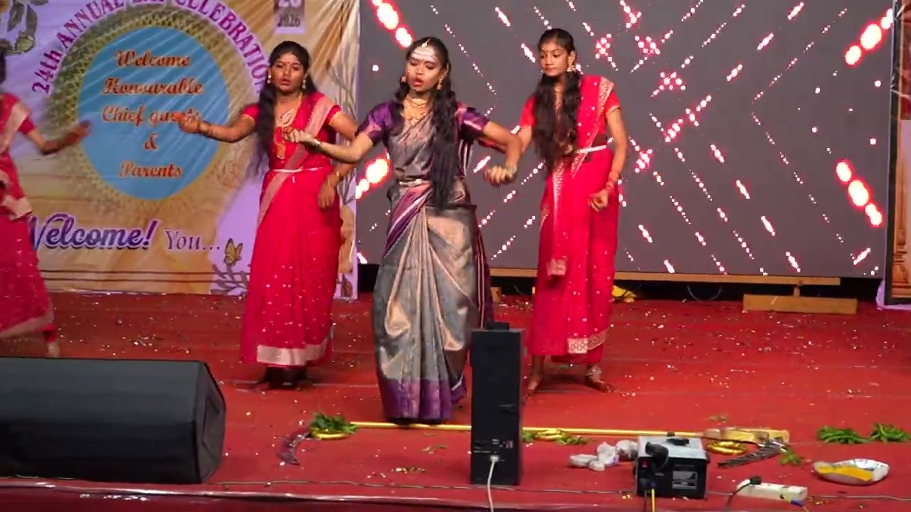 ARG ACADEMY ANNUAL DAY 2026-DEVOTIONAL DANCE