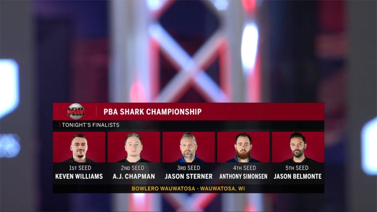 2022 PBA Shark Championship Stepladder Finals (WSOB XIII) | Full PBA Bowling Telecast