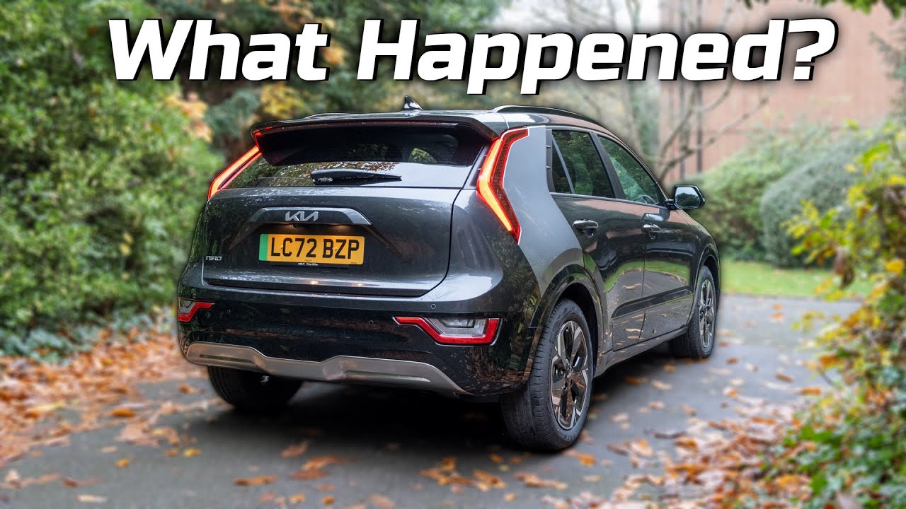 Kia Niro EV audio review: Harman Kardon System Removed!