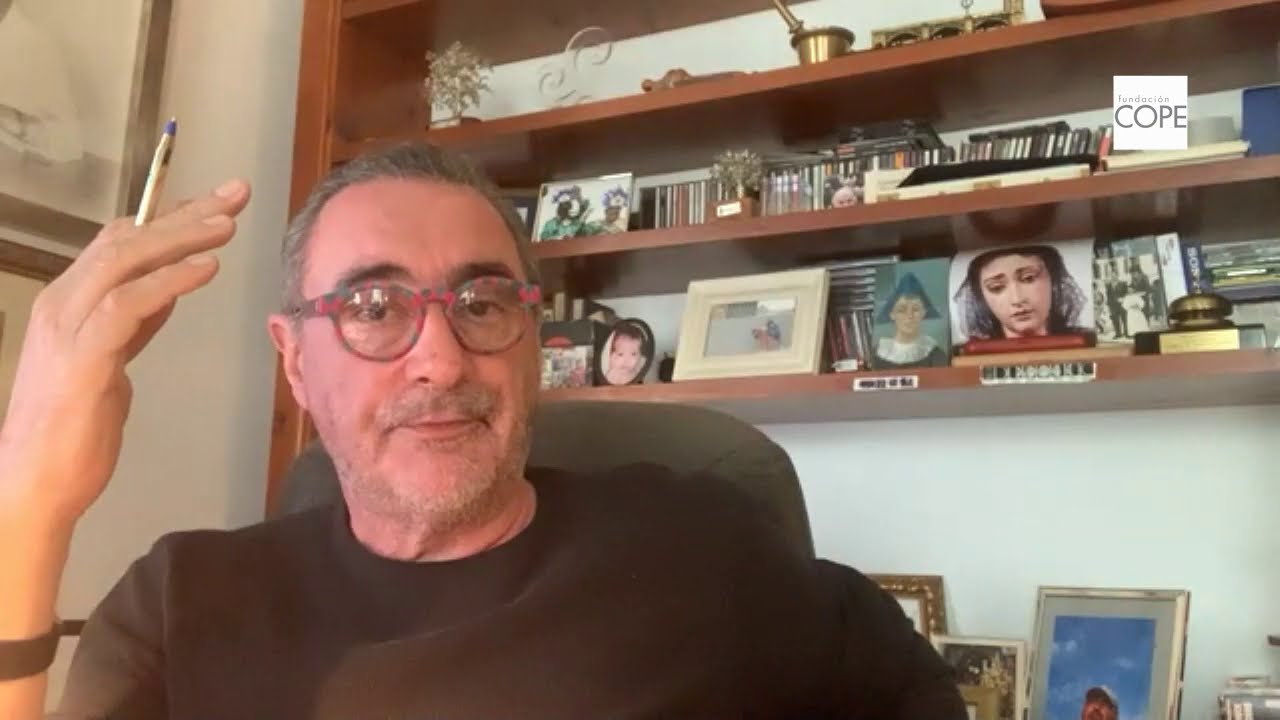 Carlos Herrera - Director de 'Herrera en COPE'