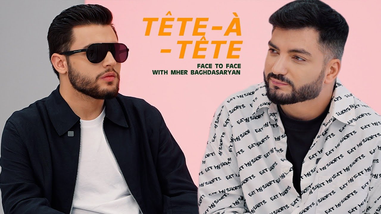 Tete A Tete 169 Արեգ Գալստյանը՝ Հայ Սուպերսթարի, մանկության ու ընտանիքի մասին