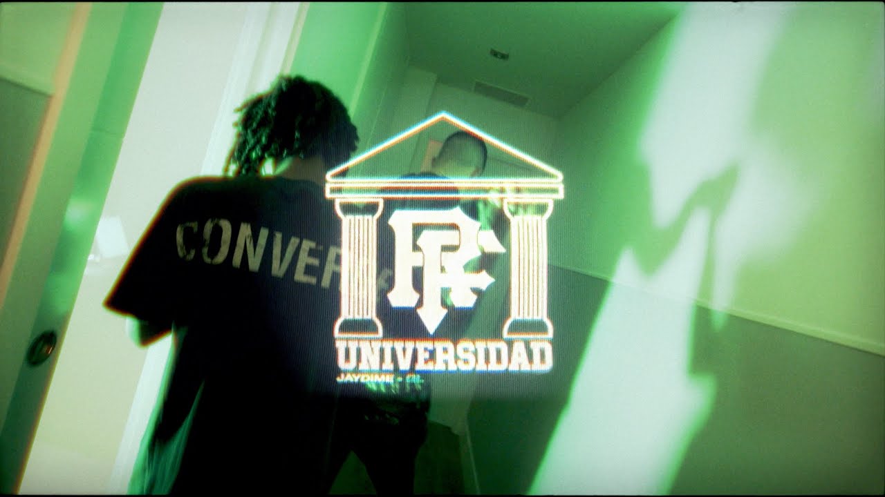 JAYDIME - RF UNIVERSIDAD FT GLOOSITO (Official Video)